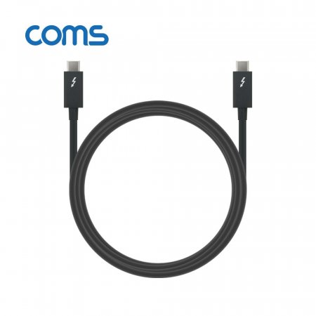 Coms Ʈ3 ̺ Type-C 2M 4K 40Gbps