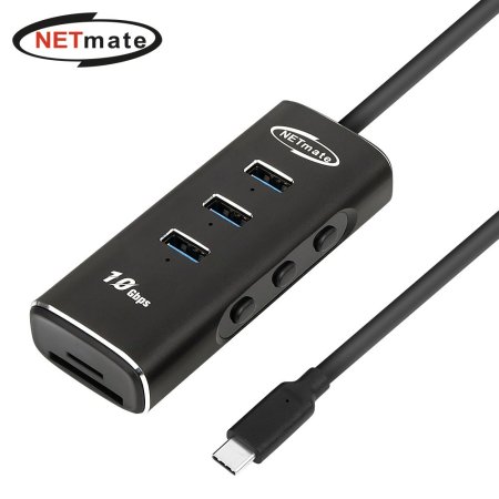 ݸƮ NM-UBC302 USB3.1 Type C 5 in 1 Ƽ 