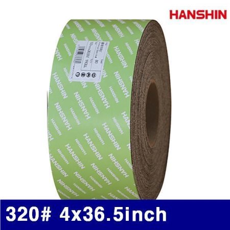 HANSHIN 1325012 -õ 320() 4x36.5Inch  (1EA)