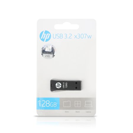 HP USB3.2 ޴ ġ X307W 128GB