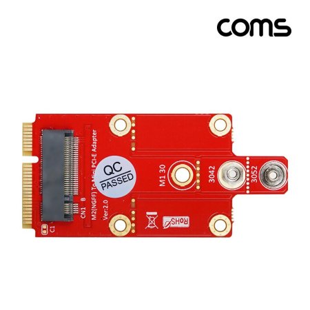 Coms Mini PCI Express ȯ  M.2 NGFF Key B W