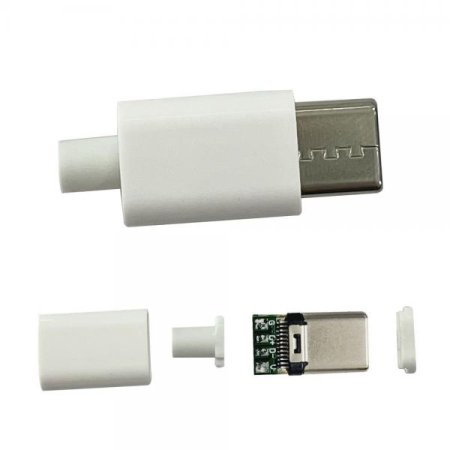 USB-C Ŀ Ÿ 4 ̽ ŰƮ 3A  HAC6312