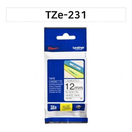 TZE-231    12MM