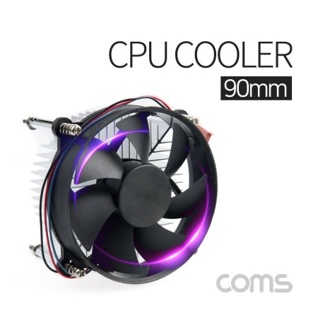 Coms  CPU 90mm  Ͽ LGA 1155 115