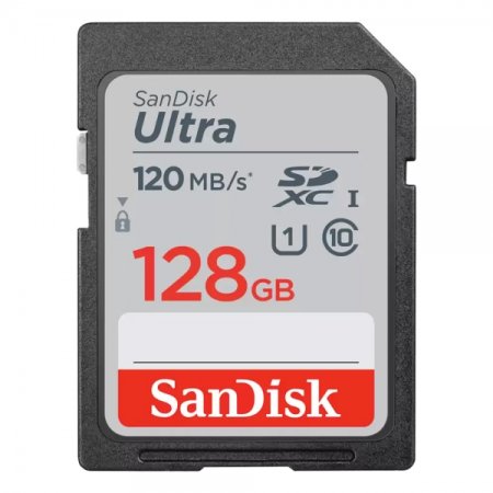 SanDisk Ultra SDXC ޸ ī (DUNB) (128GB)