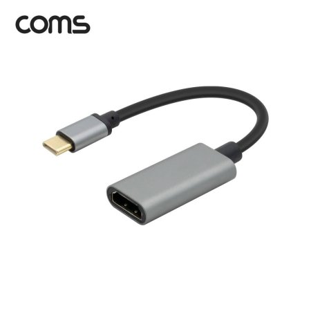 USB 3.1(Type C)to HDMI ȯ ̺ 15cm 4K 30Hz