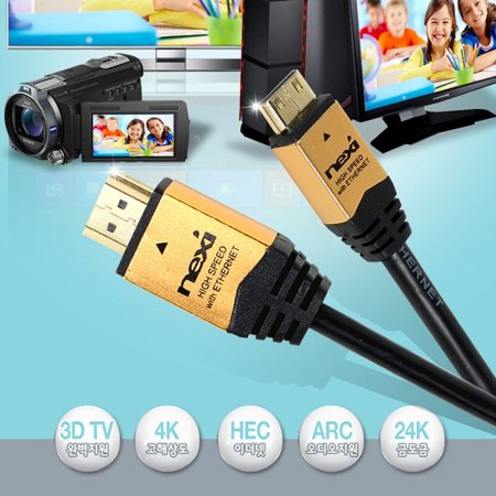̴ HDMI ̺ 1.5M Ƽ  Ϳ 3D