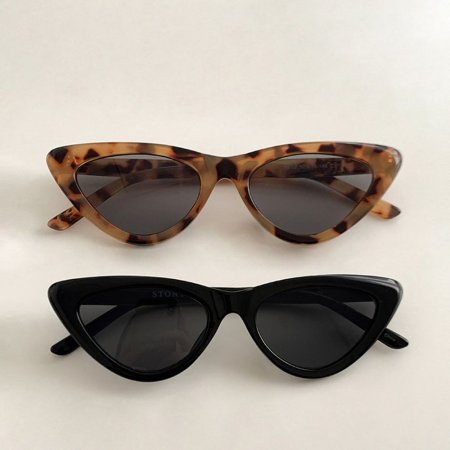Triangle sunglasses (UV 400)