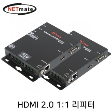 HDMI 2.0 11 (HDbaseT 100m)