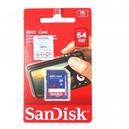 Sandisk ޸SDī(64GB)