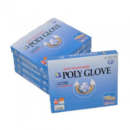 ۷ (Poly Glove) 200ea X 10 尩 Ƿ