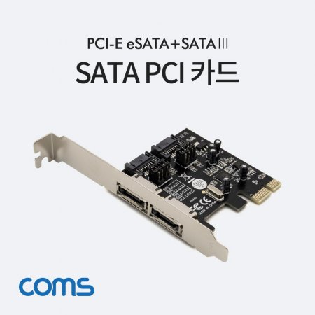 eSATA 2Ʈ ȯ ī PCI Express ȯ  SAT