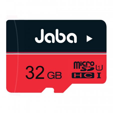 JABA MicroSDHC 32GB  TLC ޸ī
