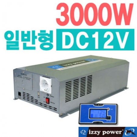3000W(DC12V) ι