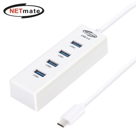NM-UBC303W USB3.0 Type C 4Ʈ  ȭƮ