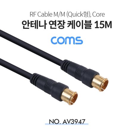 RF ׳  (M M) Quick Core 15M