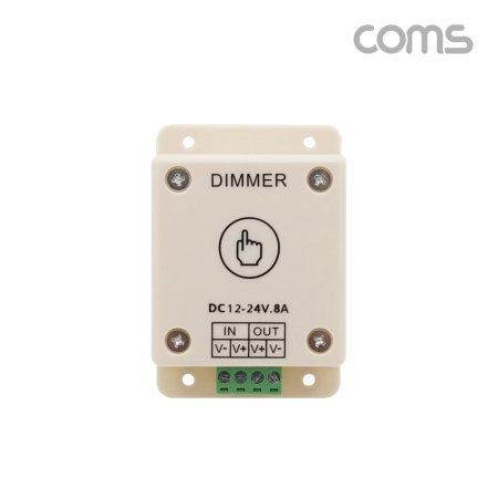 Coms DC LED  Ʈѷ Dimmer ġ 