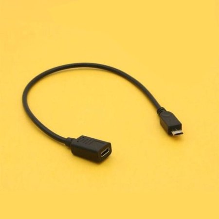 coms USB 3.1 CŸ Micro 5P(M)C(F)30cm