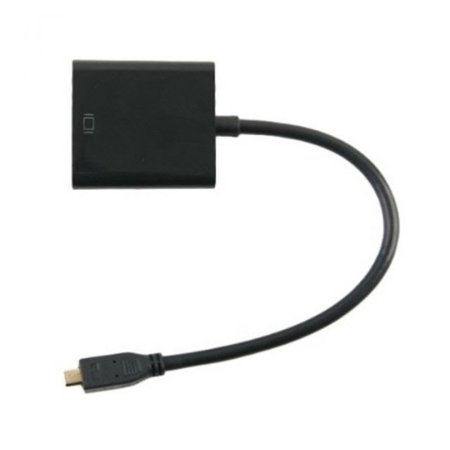 /MicroI HDMI TO VGA ̺ ü  (ǰҰ)