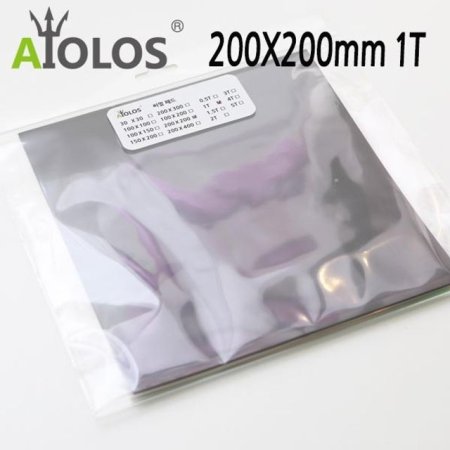Aiolos  е 200mmX200mmX1mm