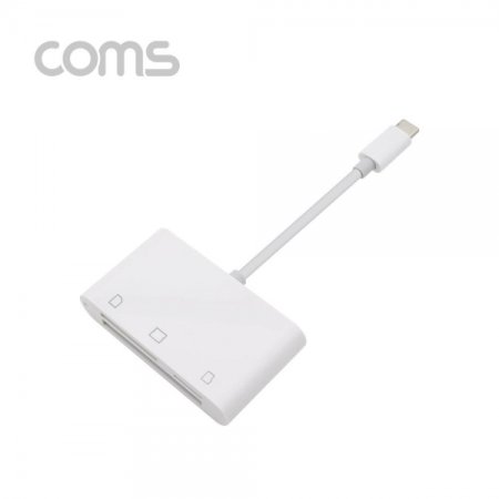 Coms USB 3.1 (Type C) ī帮(3 in 1) CFTFSD