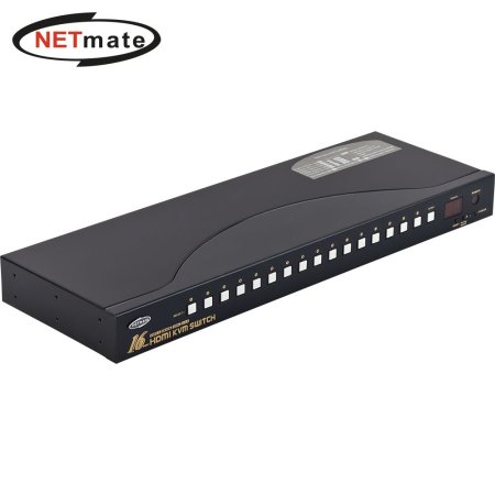 NM-HK4616 4K 60Hz HDMI KVM 16 1 ġ USB