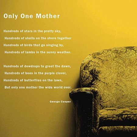 Only One Mother ͸ƼĿ Ʈ ׷ 