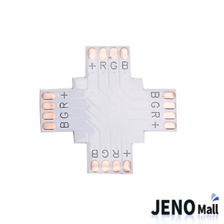 10mm 5050 RGB LED Ʈ 4 +  PCB 