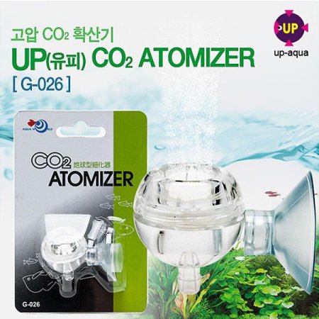 UB  CO2 ATOMIZER CO2  Ȯ G-026