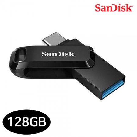 SanDisk CŸ USB OTG ޸ (128GB) (SDDDC3)