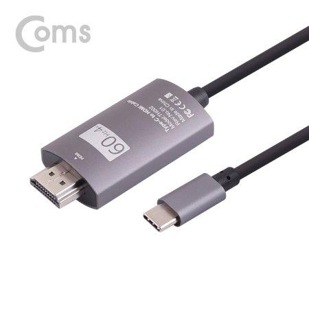 Coms USB 3.1  ̺ 2M Type C to HDMI 2.0