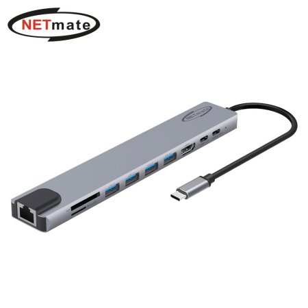 ݸƮ NM-TCM03 USB Type C 10 in 1 Ƽ 