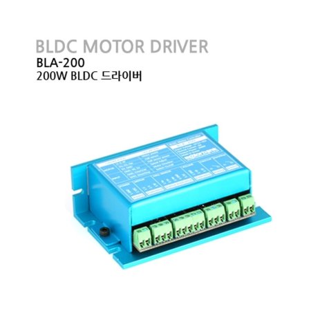BLDC ̹ BLA-200 (DC12-35V 200W) (M100000
