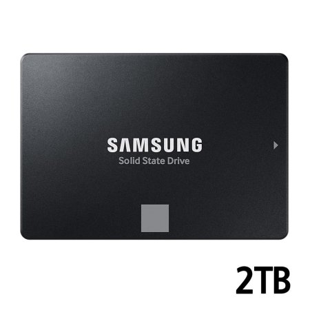 Ｚ  SSD 870 EVO SATA 2TB MZ-77E2T0BW
