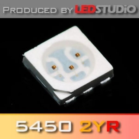 2COLOR SMD 5450 2YR LED (ο2Ĩ+1Ĩ)