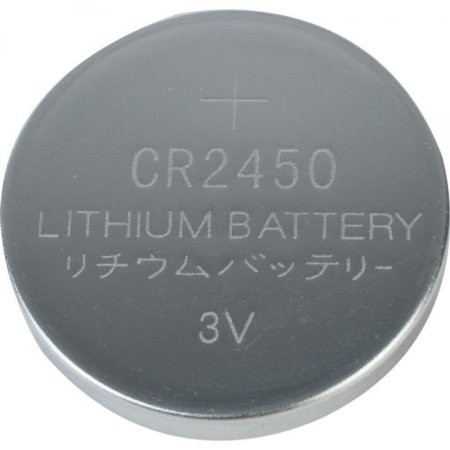  Ƭ ΰ CR2450 3V 24mm 1(5EA) (1E