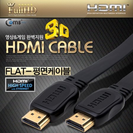 Coms HDMI ÷ ̺ V1.4 10M CT107