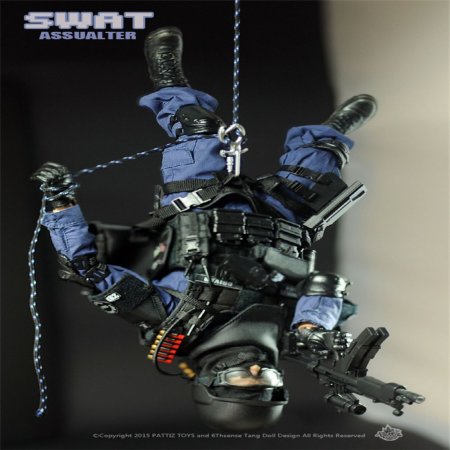 Ư Ư SWAT NX01 Assaulter ħ