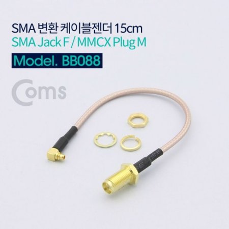 Coms SMA ȯ ̺ SMA Jack F MMCX Plug M 1