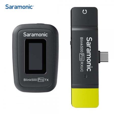 Saramonic  ۼ Ŭ  ũ (ȵ̵) Blink500 Pro B5