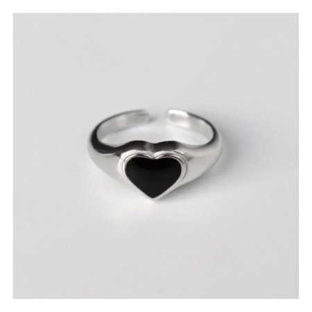 Silver925 Studio heart ring