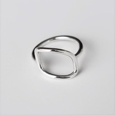Silver925 Dear ring