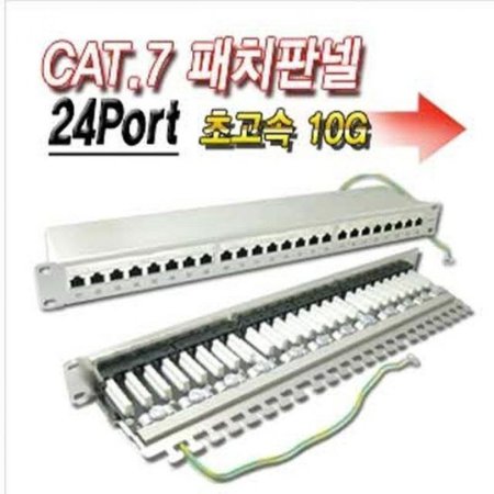 L ġǳ CAT.7 CAT.6A GPLB-F24X