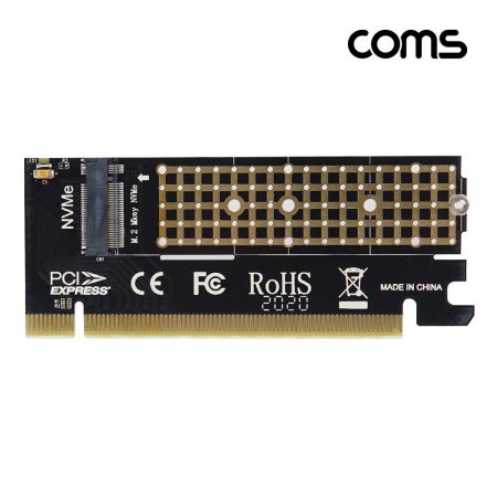 Coms PCI Express ȯ  M.2 NVME SSD KEY