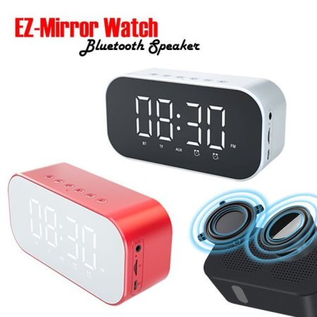 ̾ص EZ-Mirror Watch