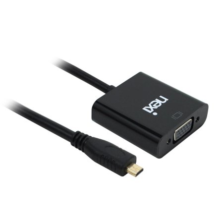NEXI(ؽ) MICRO HDMI TO VGA (NX183)
