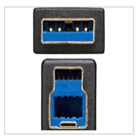 (K) ݵ USB3.0 AM-BM ̺ 2M / USB3.0 ̺/ Super Speed 5Gbps  (ǰҰ)
