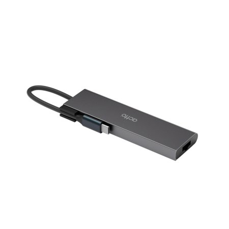  6IN1 USB CŸ Ƽ HDMI Ʈ Ȯ CRH-27