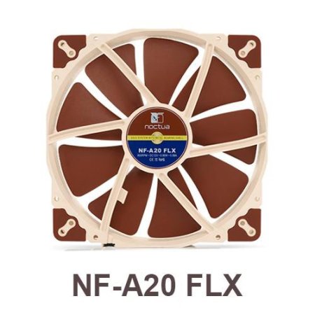 NOCTUA NF-A20 FLX (ǰҰ)
