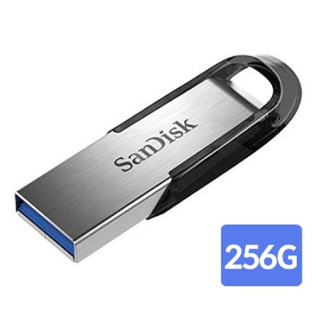 SanDisk USB. Ʈ ÷ 256GB. Ultra Flair. Z73
